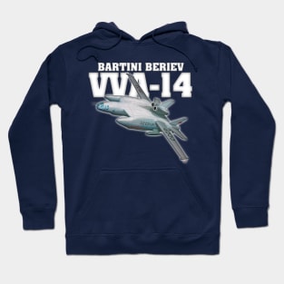 Bartini Beriev VVA-14 Hoodie